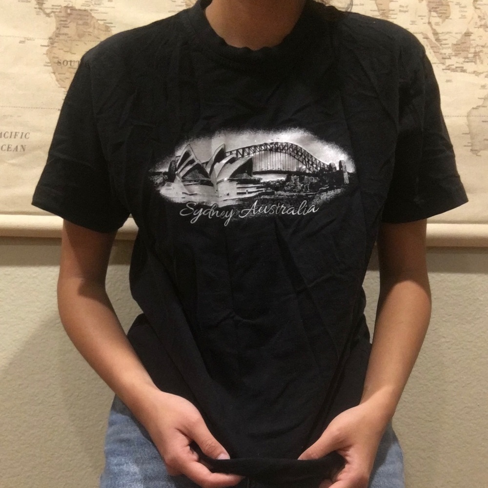 AUSTRALIA SYDNEY TEE SHIRT